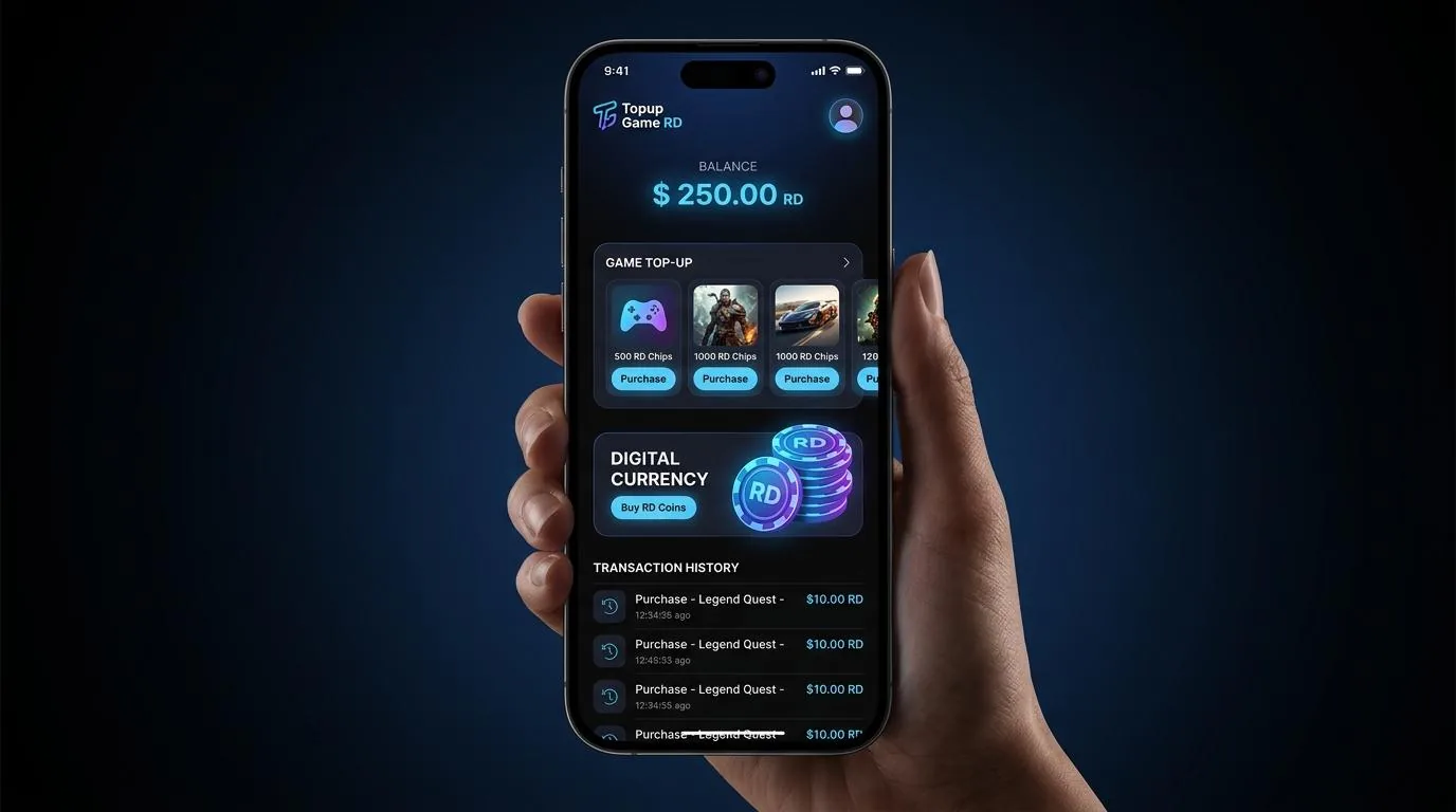 Royal81game — top up Royal Dream chip gold RD instan