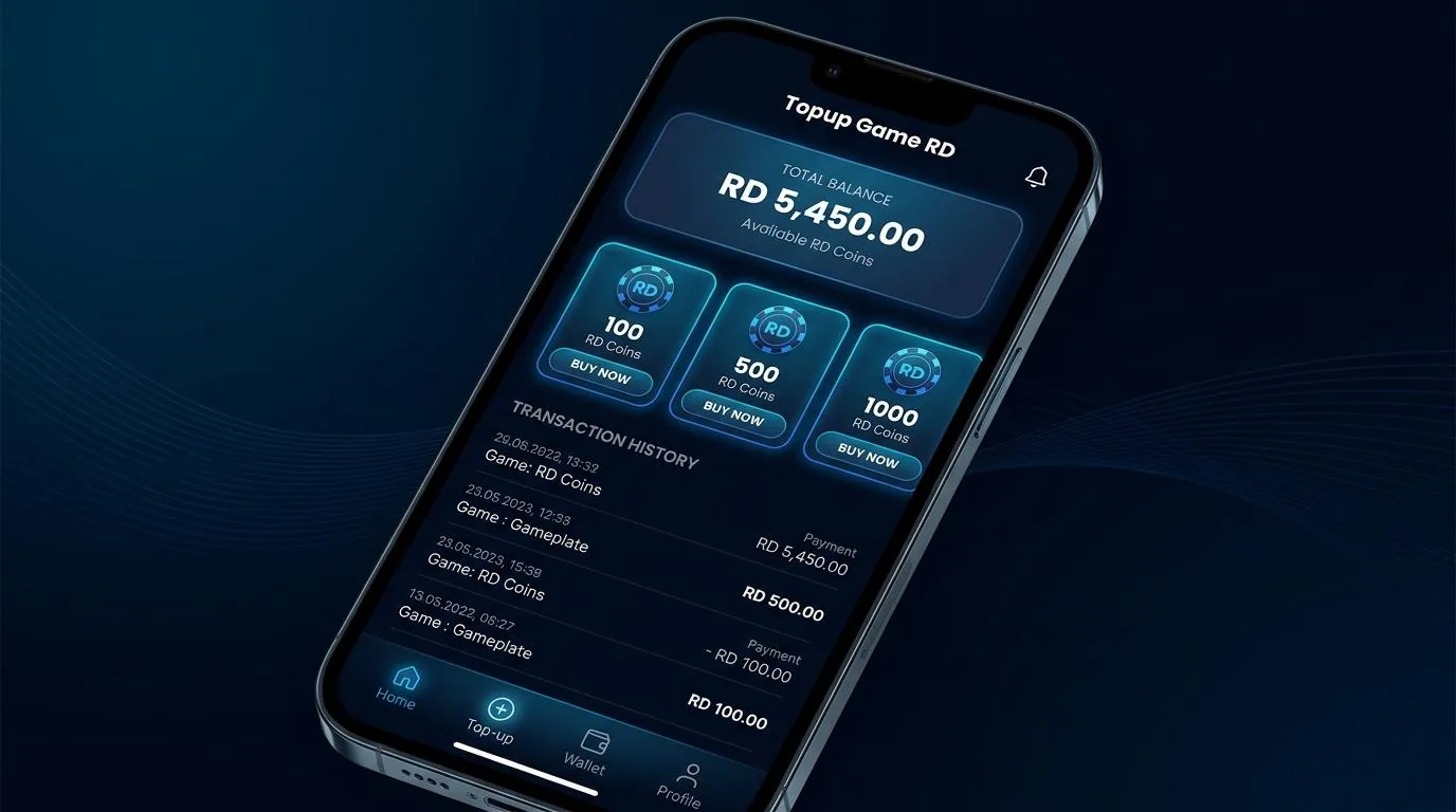 Royal81game — top up Royal Dream chip gold RD instan