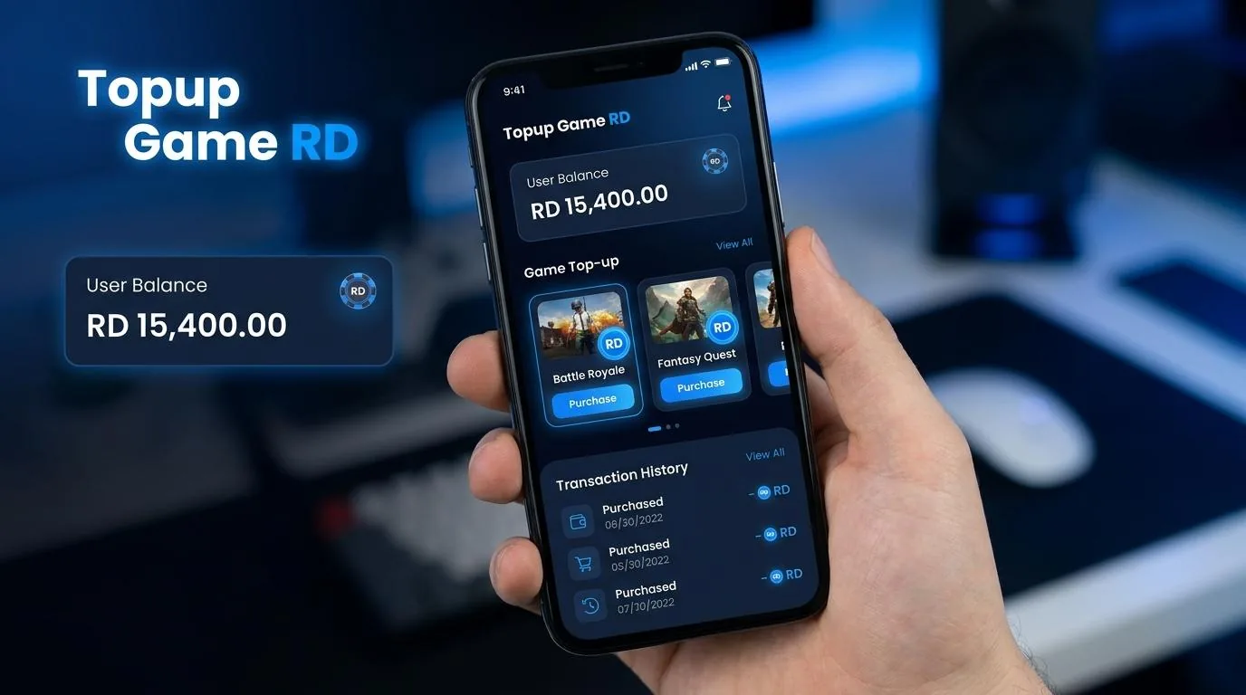 Royal Dream chip store — Royal81game Indonesia